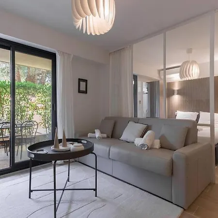 Guestready - Charming In Californie Pezou カンヌ