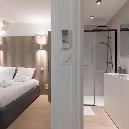 Guestready - Charming In Californie Pezou * カンヌ