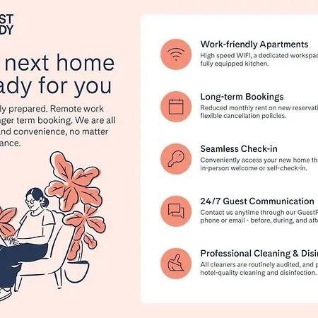 Guestready - Charming In Californie Pezou كان